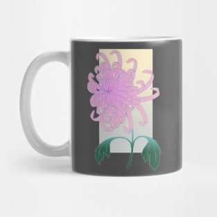 chrysanthemum Mug